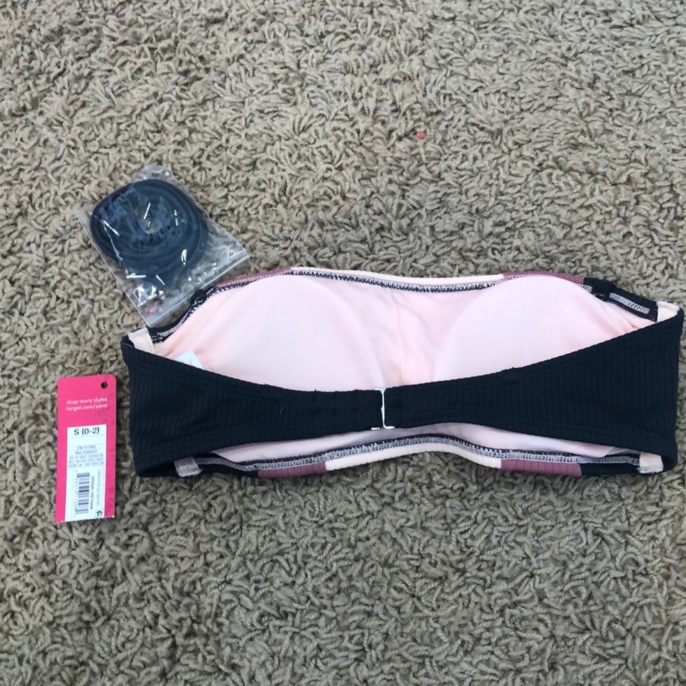 Bandeau Swim top